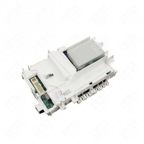 CARTE ÉLECTRONIQUE, MODULE PROGRAMMÉ MACHINE À LAVER, LAVE-LINGE - 49043596