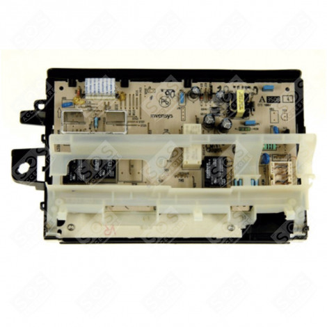 CARTE ÉLECTRONIQUE, PLATINE ÉLECTRONIQUE DE COMMANDE MACHINE À LAVER, LAVE-LINGE - 57X2830