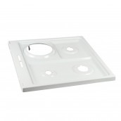 Table de travail blanc d'origine