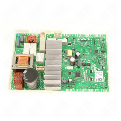 CARTE ÉLECTRONIQUE, MODULE DE PUISSANCE D'ORIGINE MACHINE À LAVER, LAVE-LINGE - 11018067