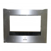 Verre porte four d'origine