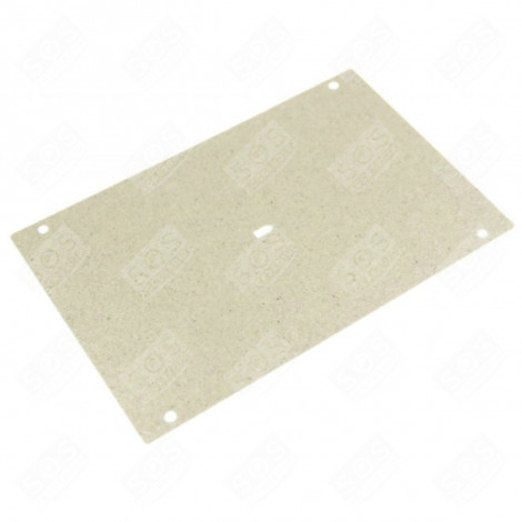 PLAQUE MICA D'ORIGINE FOUR MICRO-ONDES - 482000097471, C00858592