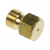 Injecteur, gicleur butane propane semi-rapide