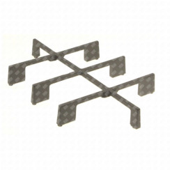 Grille en métal d'origine