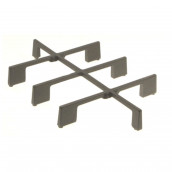 Grille en métal d'origine