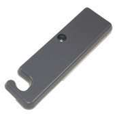 Cache charnière supérieur gauche