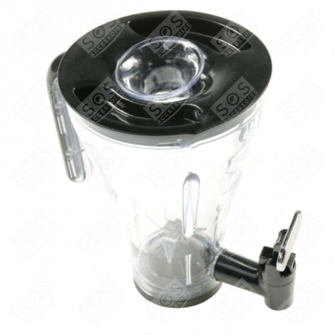 BOL BLENDER COMPLET POUR SMOOTHIE ROBOT MÉNAGER - KW711192