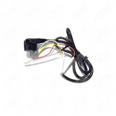 CORDON D'ALIMENTATION FRITEUSE, AIRFRYER - SS-993703, SS-997424