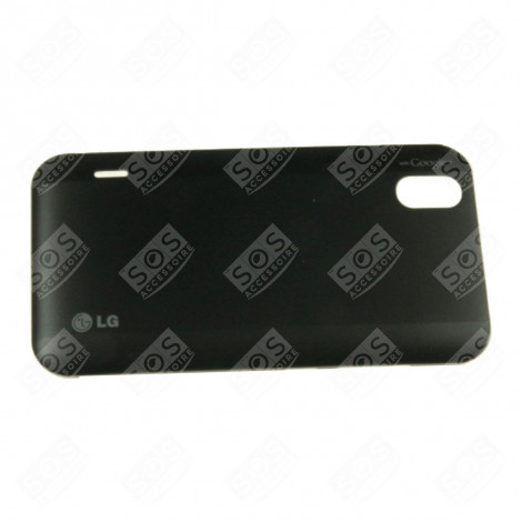 CACHE BATTERIE NOIR TÉLÉPHONIE, SMARTPHONE - ACQ85653101