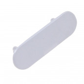 Cache charnière milieu