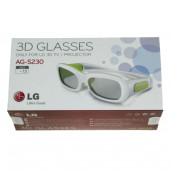 Lunettes actives enfant + cordon + pochette