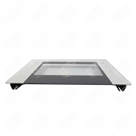 VITRE EXTÉRIEURE FOUR, CUISINIÈRE - 481245050007