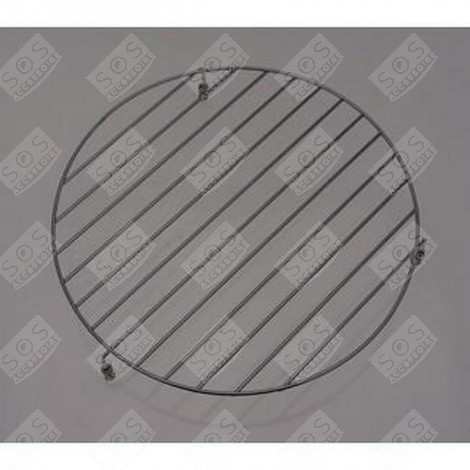 GRILLE BASSE (DIA 26,8 HAUT 4,5) FOUR MICRO-ONDES - 3750W1A003X
