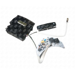 Platine de commande complète