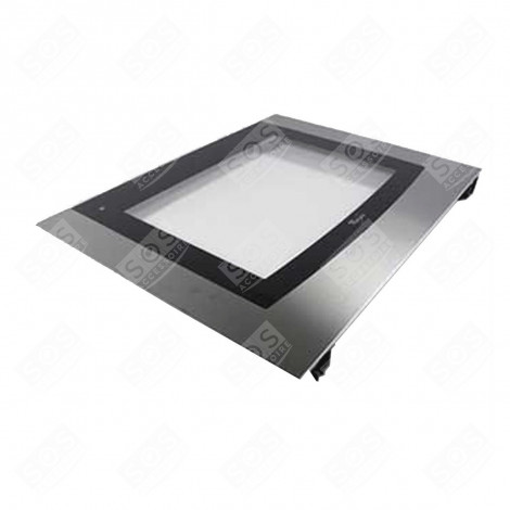 VITRE EXTÉRIEUR DE FOUR D'ORIGINE FOUR, CUISINIÈRE - 481245059874