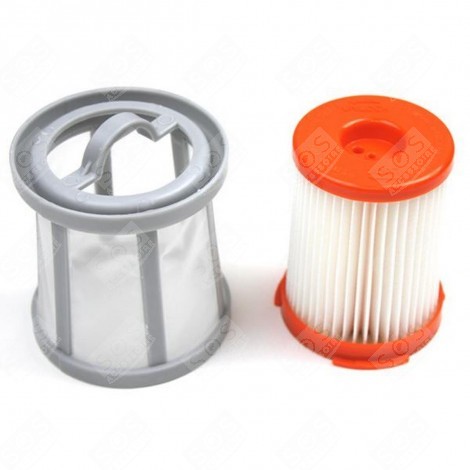 FILTRE HEPA COMPLET (AVEC GRILLE) D'ORIGINE ASPIRATEUR - 4071387353