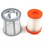 Filtre Hepa complet (avec grille) d'origine