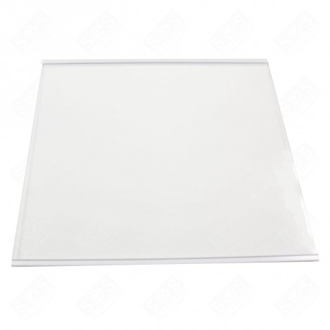 CLAYETTE, ÉTAGÈRE BAC À LÉGUMES D'ORIGINE                 -            484X435 MM FRIGO, RÉFRIGÉRATEUR, CONGÉLATEUR - 481010843871, C00386506