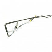 Résistance de dégivrage