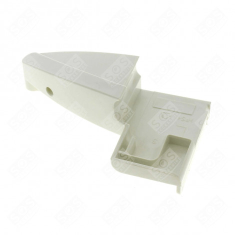 FIXATION CÔTÉ GAUCHE DE SUPPORT BALCONNET À BOUTEILLES FRIGO, RÉFRIGÉRATEUR, CONGÉLATEUR - 7430206