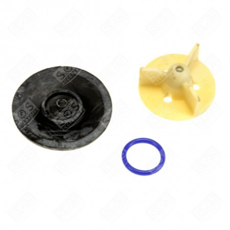 TURBINE POMPE DE VIDANGE MACHINE À LAVER, LAVE-LINGE - 8996464033522
