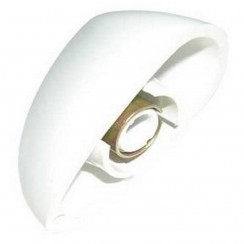 Manette blanche de bandeau