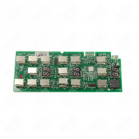 CARTE DE COMMANDE PLAQUE DE CUISSON - AS0061794