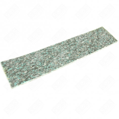 MATELAS INSONORISANT ANTERIEUR MACHINE À LAVER, LAVE-LINGE - 14X53X9CM