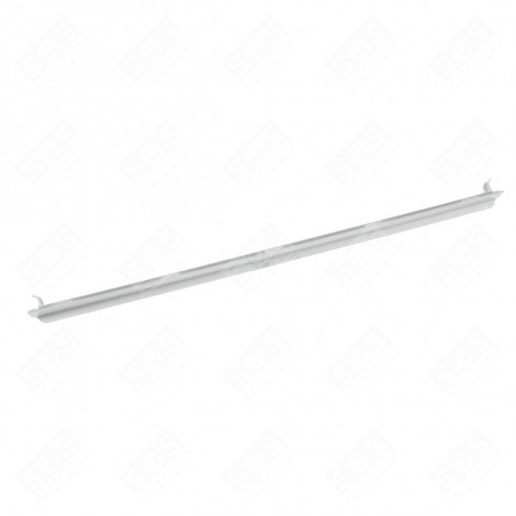 PROFIL ARRIÈRE DE CLAYETTE, ÉTAGÈRE  580 MM FRIGO, RÉFRIGÉRATEUR, CONGÉLATEUR - 5730870100
