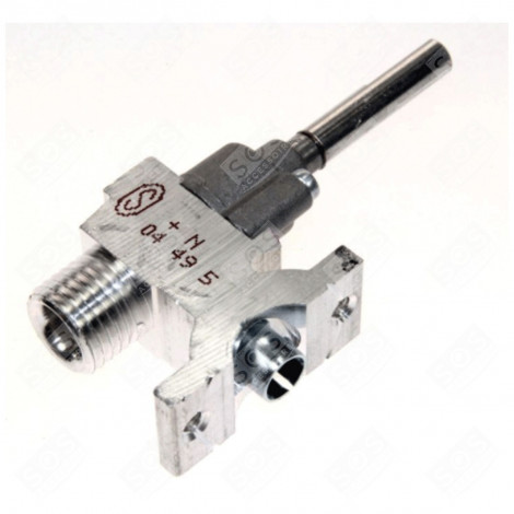 ROBINET DE GAZ,P. BRULEUR 55MM FOUR, CUISINIÈRE - 53186155007