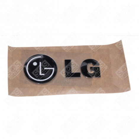 LOGO PORTE FRIGO, RÉFRIGÉRATEUR, CONGÉLATEUR - MFT61843001