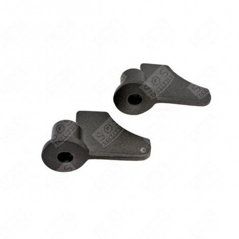LOT DE 2 PALES DE PETRISSAGE MACHINE À PAIN - XA900110