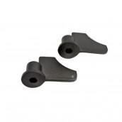Lot de 2 pales de petrissage