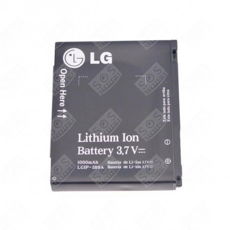 BATTERIE D'ORIGINE TÉLÉPHONIE, SMARTPHONE - SBPL0091106