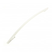 Poignée blanche de porte d'origine