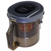 Bac à poussière sans couvercle