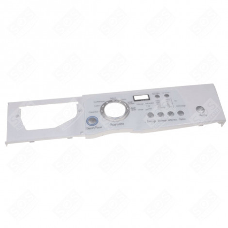 BANDEAU DE COMMANDE MACHINE À LAVER, LAVE-LINGE - 3721ER1029Z