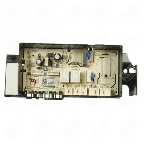 CARTE ÉLECTRONIQUE, MODULE DE PUISSANCE MACHINE À LAVER, LAVE-LINGE - 2487901000