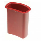 Poussoir duo + (rouge)