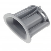 Gros poussoir coupe cube