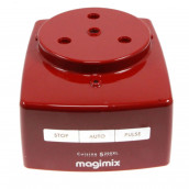 Support moteur complet