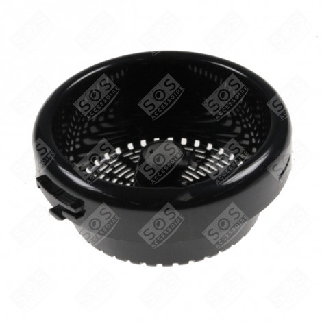 PANIER ANTHRACITE ROBOT MÉNAGER - 102694
