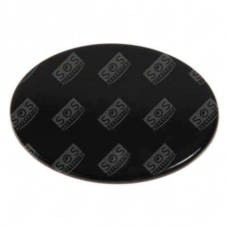 CHAPEAU DE BRULEUR RAPIDE FOUR, CUISINIÈRE - AS0067535, 72X8209