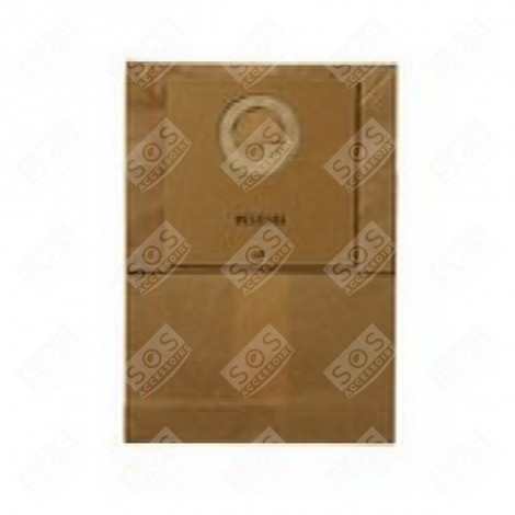 BOÎTE DE 5 SACS PAPIER ASPIRATEUR - 09200097