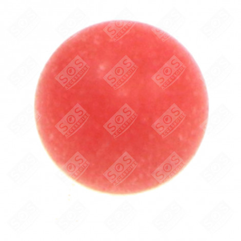 BILLE PLASTIQUE 5 MM ROUGE CAFETIÈRE, MACHINE À CAFÉ - 501501