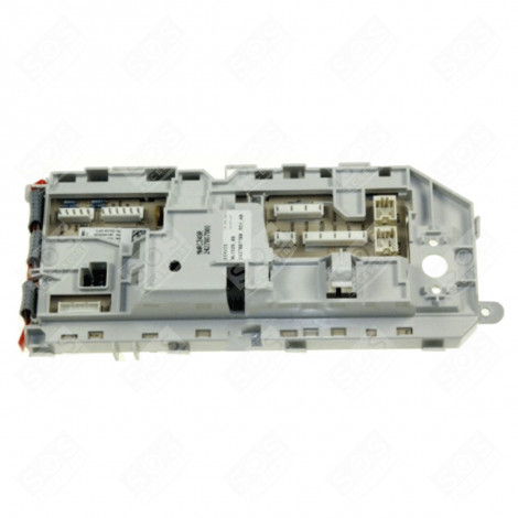 CARTE ÉLECTRONIQUE, MODULE DE PUISSANCE D'ORIGINE MACHINE À LAVER, LAVE-LINGE - 2427807700