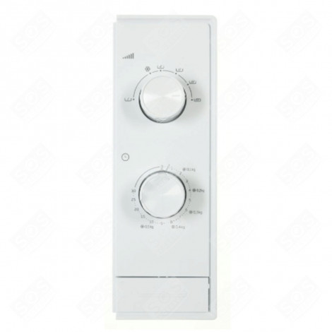 BANDEAU DE COMMANDE FOUR MICRO-ONDES - 9178005215
