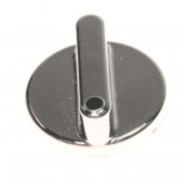 Selecteur de minuterie gris