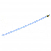Tuyau de forme  teflon 4x2x145 Tuyau de forme  teflon 4x2x145