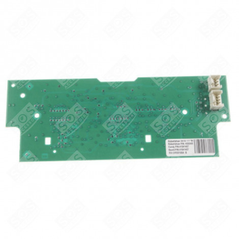 CARTE ÉLECTRONIQUE, MODULE DE COMMANDE MACHINE À LAVER, LAVE-LINGE - 41041467
